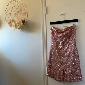 Kylie Jenner inspired romper